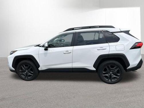 Ice Cap 2024 Toyota RAV4 Adventure