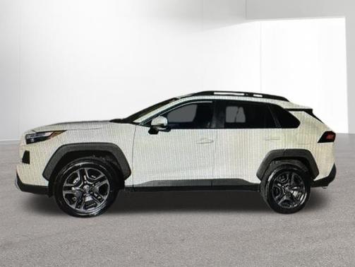 Ice Cap 2024 Toyota RAV4 Adventure