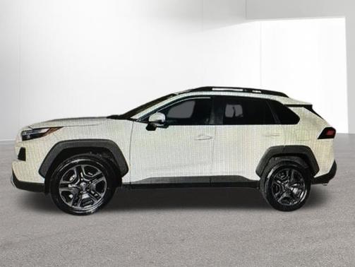 Ice Cap 2024 Toyota RAV4 Adventure