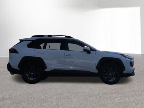 Ice Cap 2024 Toyota RAV4 Adventure
