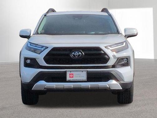 Ice Cap 2024 Toyota RAV4 Adventure