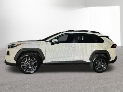 Ice Cap 2024 Toyota RAV4 Adventure