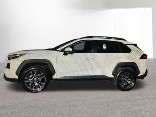 Ice Cap 2024 Toyota RAV4 Adventure