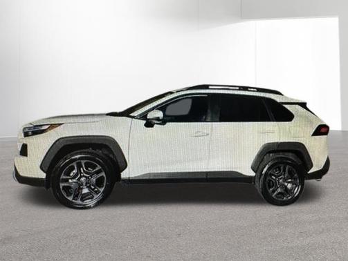 Ice Cap 2024 Toyota RAV4 Adventure