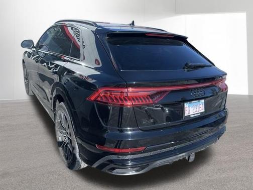 2019 Audi Q8 3.0T Premium