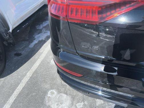 2019 Audi Q8 3.0T Premium