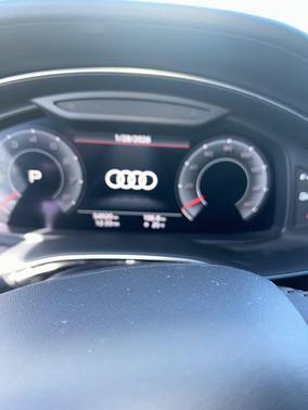 2019 Audi Q8 3.0T Premium