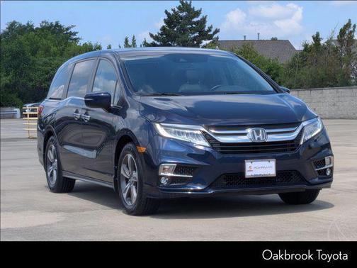 2018 Honda Odyssey Touring