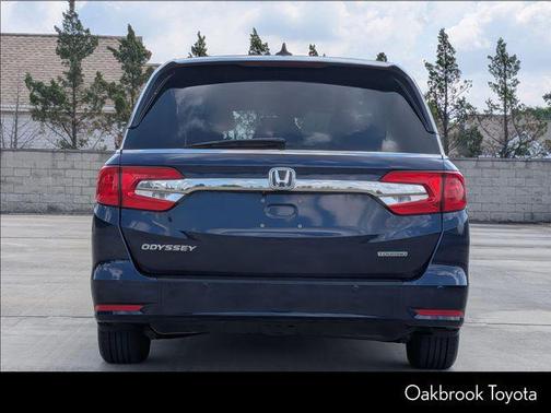2018 Honda Odyssey Touring