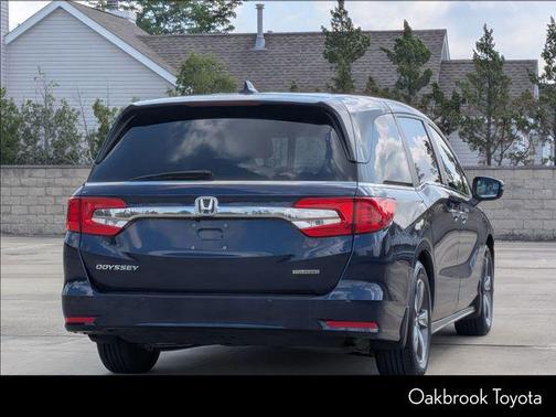 2018 Honda Odyssey Touring
