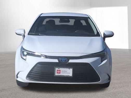 2025 Toyota Corolla Hybrid SE