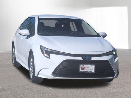 2025 Toyota Corolla Hybrid SE
