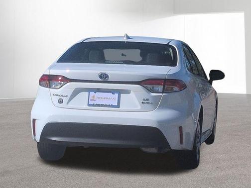 2025 Toyota Corolla Hybrid SE