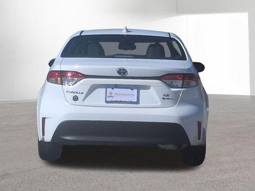 2025 Toyota Corolla Hybrid SE