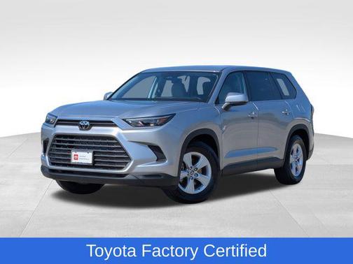 2025 Toyota Highlander LE