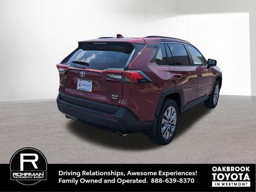 2025 Toyota RAV4 XLE Premium