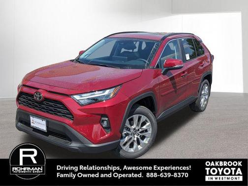 2025 Toyota RAV4 XLE Premium