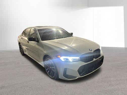 2024 BMW M340 M340i xDrive Sedan