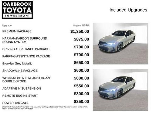 2024 BMW M340 M340i xDrive Sedan