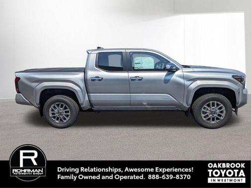 2025 Toyota Tacoma Limited