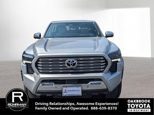 2025 Toyota Tacoma Limited
