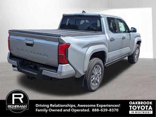 2025 Toyota Tacoma Limited