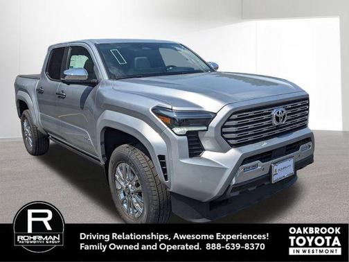 2025 Toyota Tacoma Limited