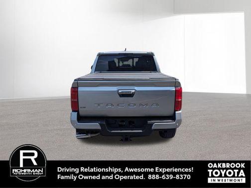 2025 Toyota Tacoma Limited