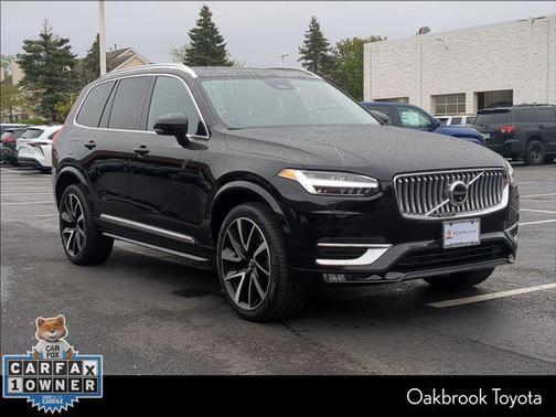 2023 Volvo XC90 B6 Plus 7-Seater