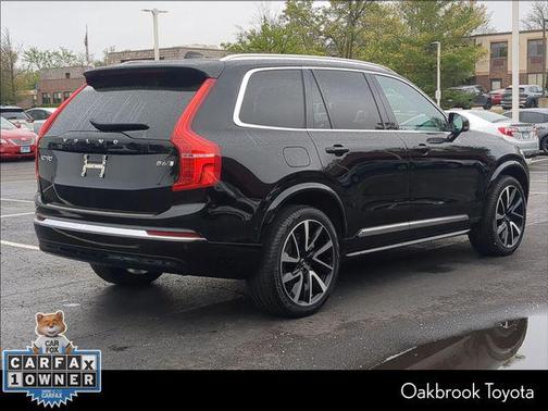 2023 Volvo XC90 B6 Plus 7-Seater
