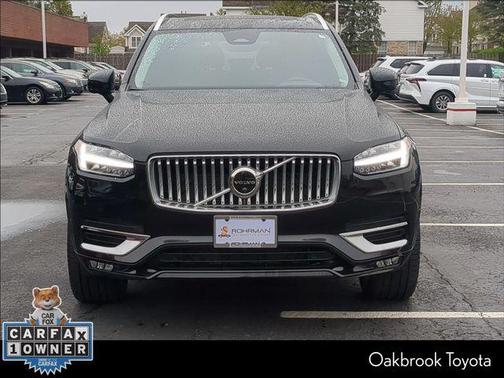 2023 Volvo XC90 B6 Plus 7-Seater