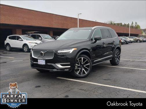 2023 Volvo XC90 B6 Plus 7-Seater