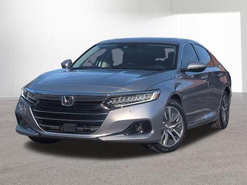2022 Honda Accord Hybrid EX-L