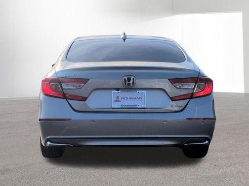 2022 Honda Accord Hybrid EX-L