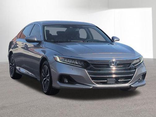 2022 Honda Accord Hybrid EX-L