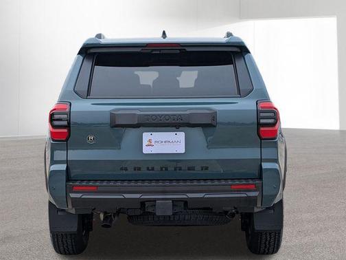 2026 Toyota 4Runner TRD Off Road Premium