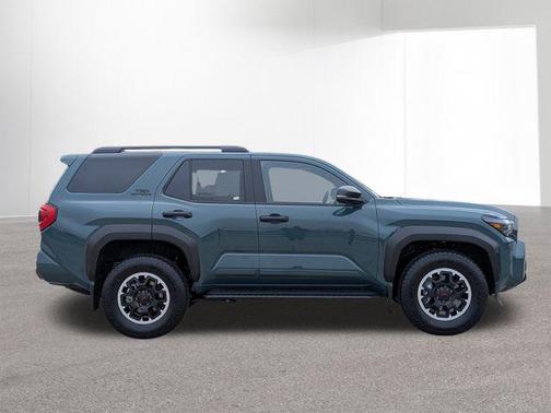 2026 Toyota 4Runner TRD Off Road Premium