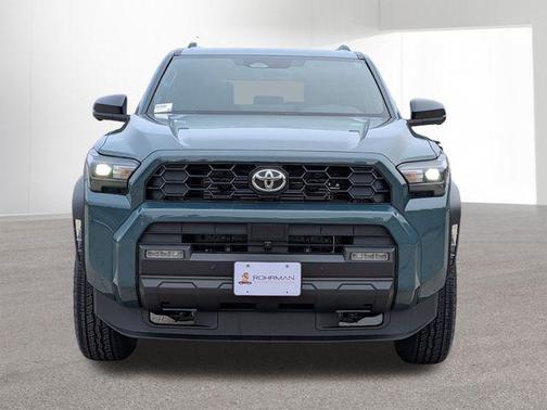 2026 Toyota 4Runner TRD Off Road Premium