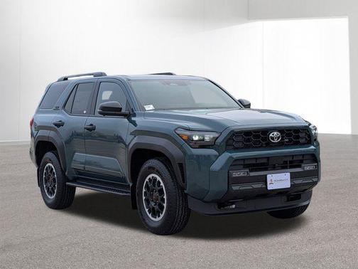 2026 Toyota 4Runner TRD Off Road Premium