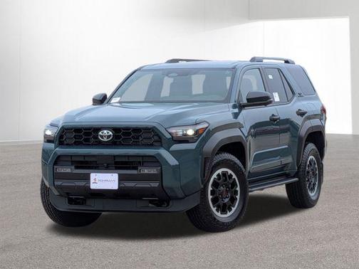 2026 Toyota 4Runner TRD Off Road Premium
