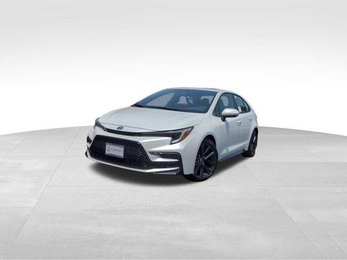 2025 Toyota Corolla Hybrid SE