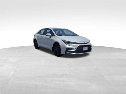 2025 Toyota Corolla Hybrid SE