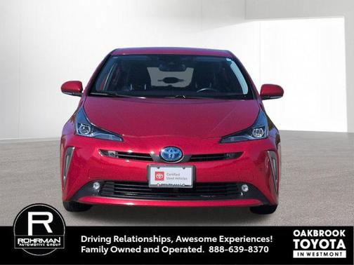 2021 Toyota Prius XLE