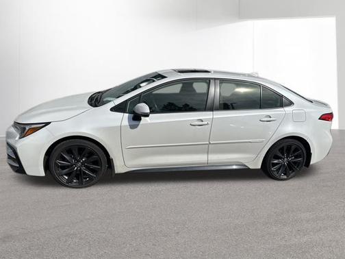 2023 Toyota Corolla Hybrid SE