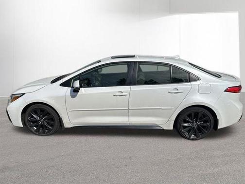 2023 Toyota Corolla Hybrid SE