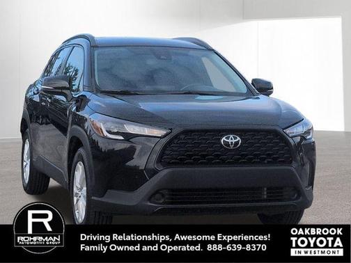 2022 Toyota Corolla Cross LE