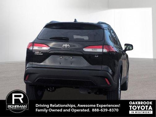 2022 Toyota Corolla Cross LE
