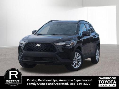 2022 Toyota Corolla Cross LE