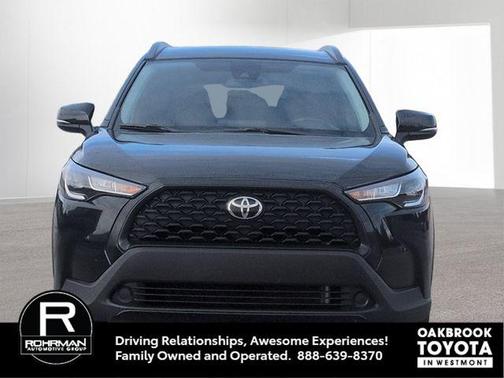 2022 Toyota Corolla Cross LE