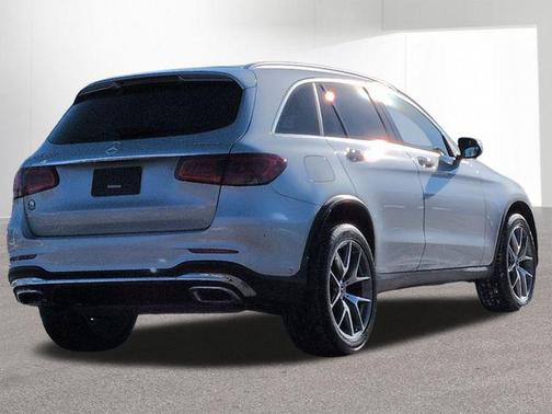 2022 Mercedes-Benz GLC 300 4MATIC
